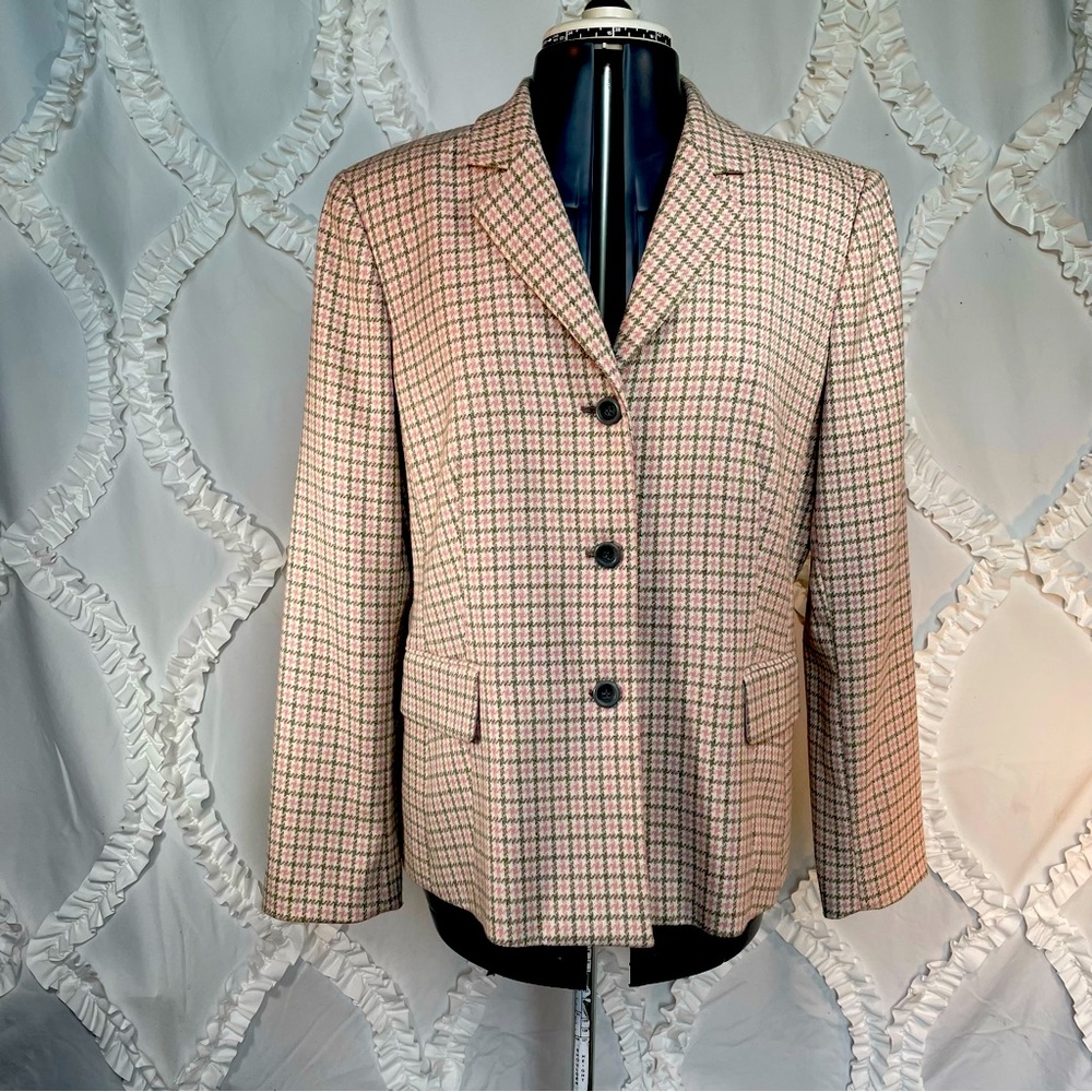 Evan Picone Sz 12 Blazer